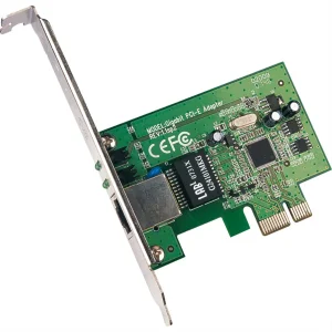 TP-LINK TG-3468 Gigabit Ethernet PCI Express Adapter