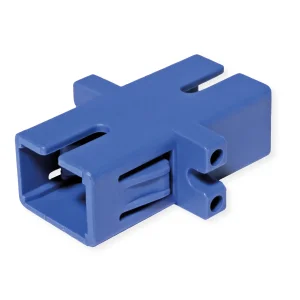 ROLINE LWL-Adapter SC Simplex, Single-Mode, Z
