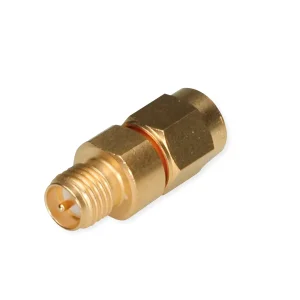 TELEGÄRTNER SMA-Stecker / R-SMA-Buchse
