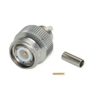 TELEGÄRTNER TNC-Crimpstecker 50 Ohm für RG-316/U