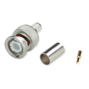 TELEGÄRTNER BNC-Crimpstecker 50 Ohm G30