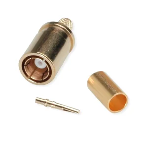 TELEGÄRTNER SMB-Kabelbuchse G7 (RG-316/U) crimp/crimp