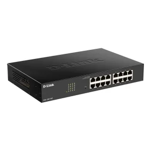 D-Link DGS-1100-16V2 16-Port Smart Gigabit Switch Layer2