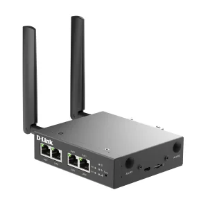 D-Link DWM-314-TP/E 4G M2M VPN Router