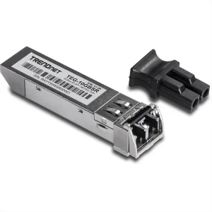 TRENDnet TEG-10GBSR 10GBASE-LR SFP+, Multi-Mode LC (400M with DDM)