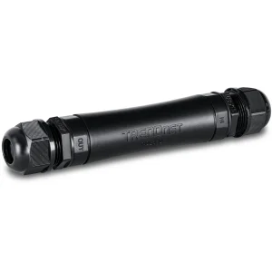 TRENDnet TI-OE110 PoE+ Industrial Extender Waterproof Gigabit