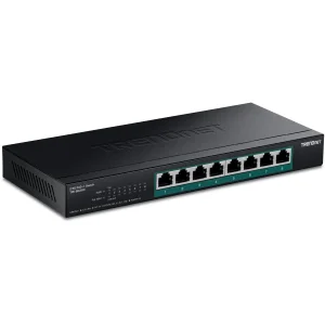 TRENDnet TPE-BG380 Switch 8-Port 2.5G PoE++