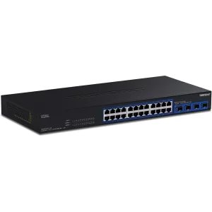 TRENDnet TEG-S50284 28-Port Multi-Gigabit Switch