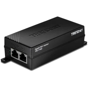 TRENDnet TPE-114GI Gigabit PoE+ Injektor