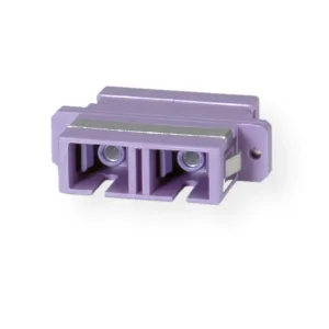 VALUE LWL-Kupplung SC/SC duplex, OM4, PB