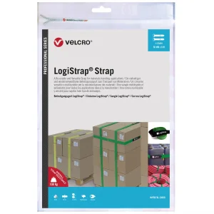 VELCRO® Logistrap® Strap 50mm x 6m Streifen 2 Stück, grün