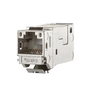 METZ CONNECT E-DAT modul Cat.6A K Jack - Keystone