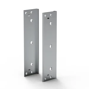 SCHROFF Eckprofile für EMV-Dichtung (St, rostfrei) - ECKPROFIL 3HE 2STK