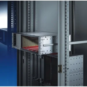 SCHROFF Teleskopschienen mit Adapterschiene für Baugruppenträger - VERSTEIFUNGSPROF.BGTR 475T