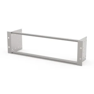 SCHROFF 19"-Modulträger europacPRO 3 HE/84 TE, Seitenwandtiefe 115,5 mm - 19" MODULTRAEGER 3HE 84TE115T