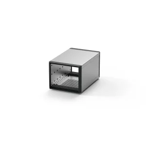 SCHROFF ratiopacPRO Gehäuse - RATIOP.PRO FB 3HE 28TE 315T