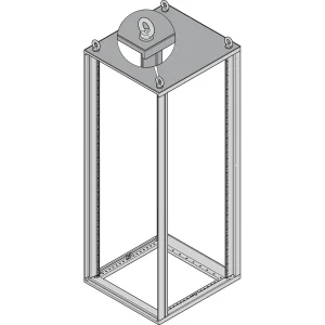 SCHROFF Kranöse für Dach einliegend - KRANOESEN F.DACH EINLIEG.4ST