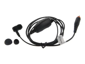 COPACKS Hörsprechgarnitur In-Ear