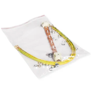 ROLINE Potential-Ausgleichsschiene, 220mm inkl Erdungskabel