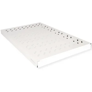 ROLINE 19-Zoll Fachboden 1 HE, 770 T 50 kg grau