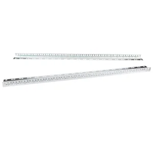 ROLINE 19-Zoll Profilschienen 7 HE, für Wandgehäuse Pro