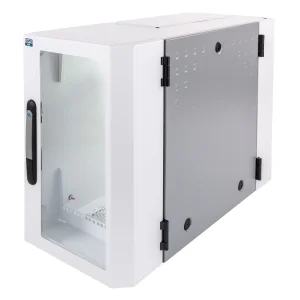 VARIndustry 2.0 Wandverteiler 6 HE 560x840x365mm, 2 Türen, IP 54