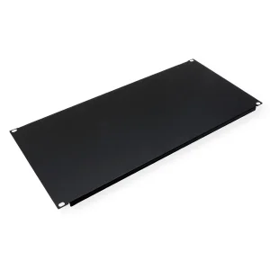 VALUE 19-Zoll-Blindplatte 5 HE, schwarz