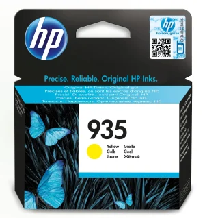 HP 935 Gelb Original Druckerpatrone