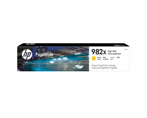 HP 982X Gelb Original PageWide-Patrone mit hoher Reichweite