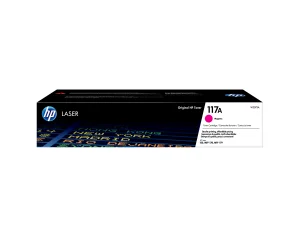 HP 117A Magenta Original Laser Tonerkartusche