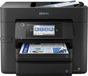 Epson WorkForce Pro WF-4830DTWF - Multif