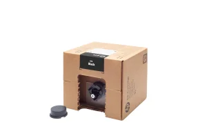 HP 873 - 3 L - Schwarz - Original - Late