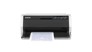 Epson LQ 690IIN - Drucker - s/w - Punktm