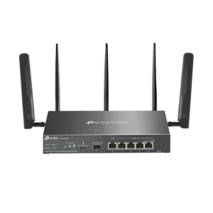 TP-Link Omada ER706W-4G WLAN-Router Gigabit Ethernet Dual-Band (2,4 GHz/5 GHz) Schwarz