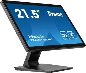 Iiyama ProLite T2238MSC-B1 - LED-Monitor
