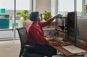 HP Poly BW 3325 -M USB-C HS+USB-C/A