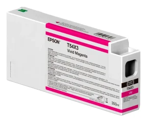 Epson C13T54X60N Druckerpatrone 1 Stück(e) Original Lebendiges Magenta