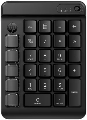 HP 435 Programmable BT WL Keypad EMEA -