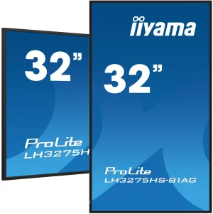 Iiyama 32 3840x2160 UHD 24/7 android