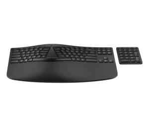 HP 965 BLK Ergonomic Wireless Keyboard