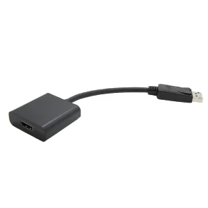 VALUE DisplayPort-HDMI Adapter, DP Stecker-HDMI Buchse