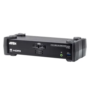 ATEN CS1822 2-Port USB 3.0 HDMI KVM Switch