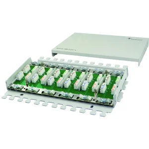 TELEGÄRTNER Multi VM Wandgehäuse Cat.7A (Class FA)