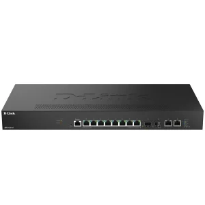 D-Link DMS-1250-12/E 12-Port Switch Multi-Gigabit Smart Managed
