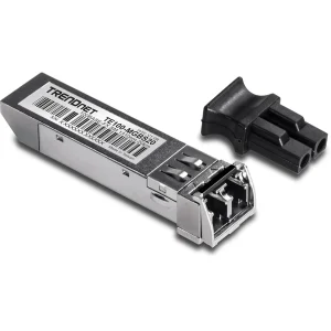 TRENDnet TE100-MGBS20 Mini-GBIC Module Single-Mode 100-Base-LX LC (20KM)