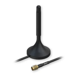 TELTONIKA PR1KRF30 Antenne, WIFI magnetisch SMA