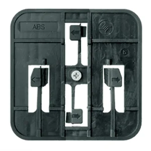 TELEGÄRTNER Hutschienen-Adapter für Aufputzrahmen-Set