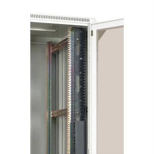 CONTEG Kunststoffrangierkanal 42 HE für Verteilerschränke