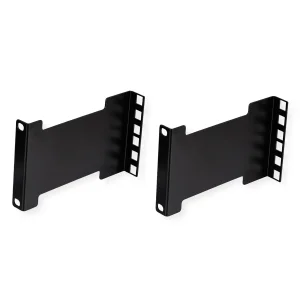 VALUE 19-Zoll-Schrank Tiefenerweiterung, 151,5mm, 2HE