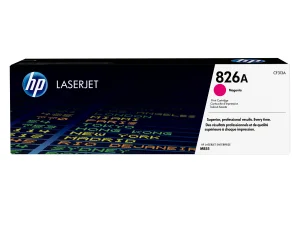 HP 826A Magenta Original LaserJet Tonerkartusche